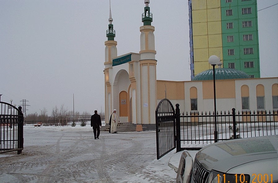 Лангепас сегодня фото